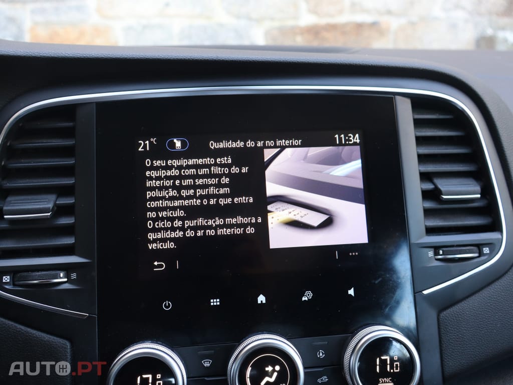 Renault Mégane Sport Tourer 1.6 E-Tech Plug-In Hybrid Equilibre
