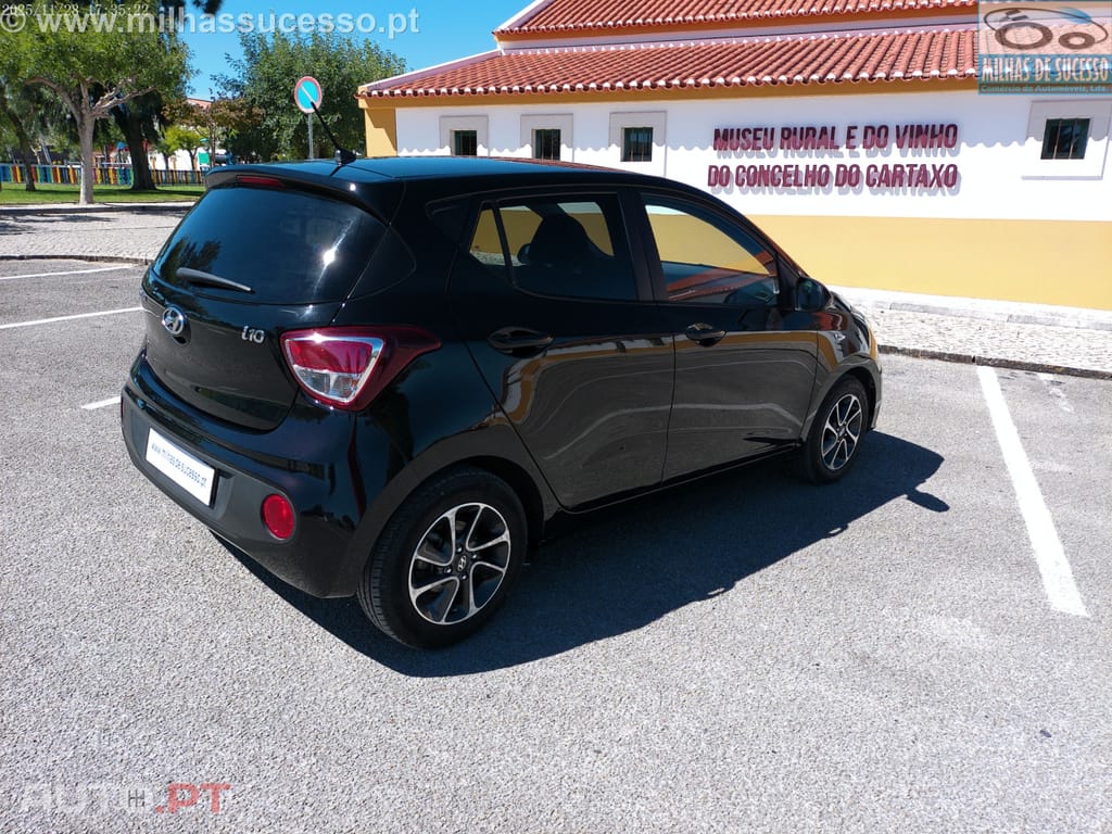 Hyundai i10 1.0 Comfort
