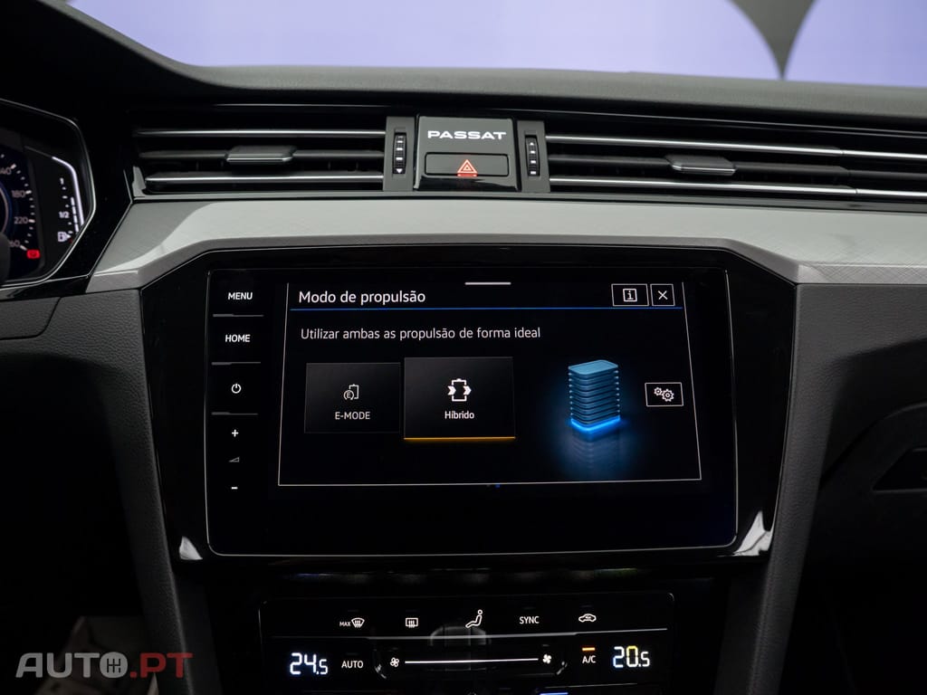 Volkswagen Passat Variant 1.4 TSI GTE Plug-in