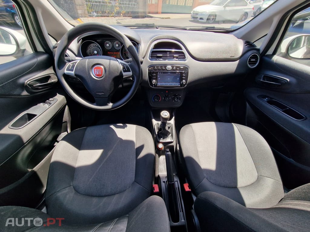 Fiat Punto 1.2 Easy S&S