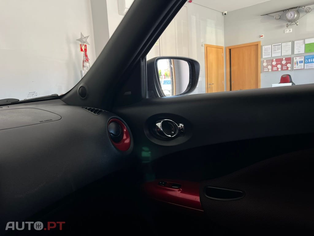 Nissan Juke 1.2 DIG-T Acenta