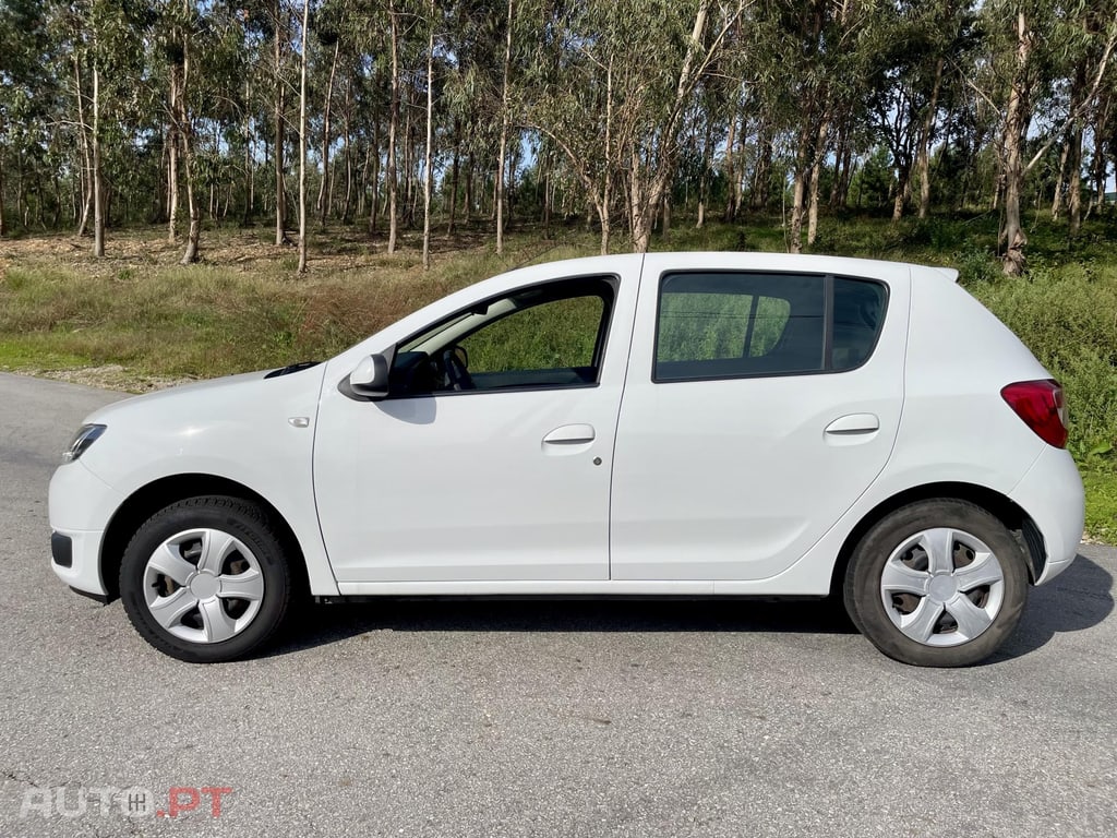 Dacia Sandero Citadino