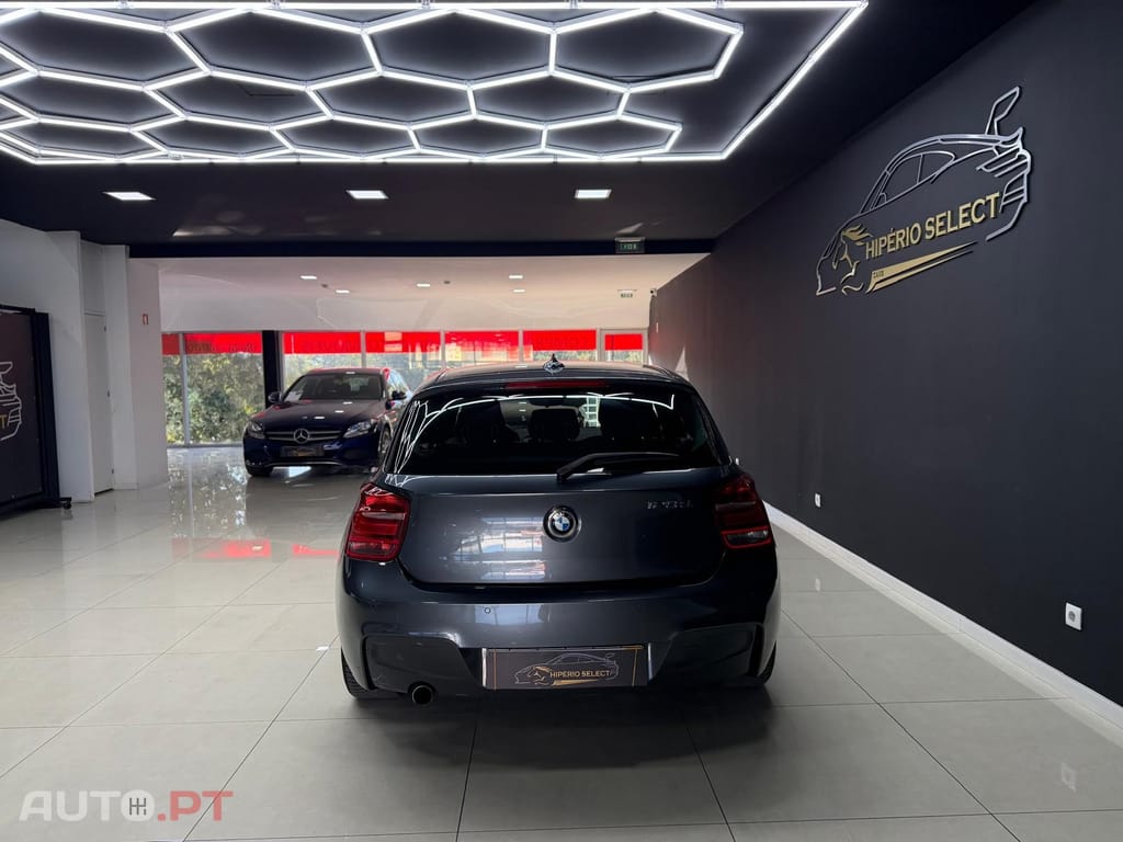 BMW 120 d Sport-Aut. BluePerformance