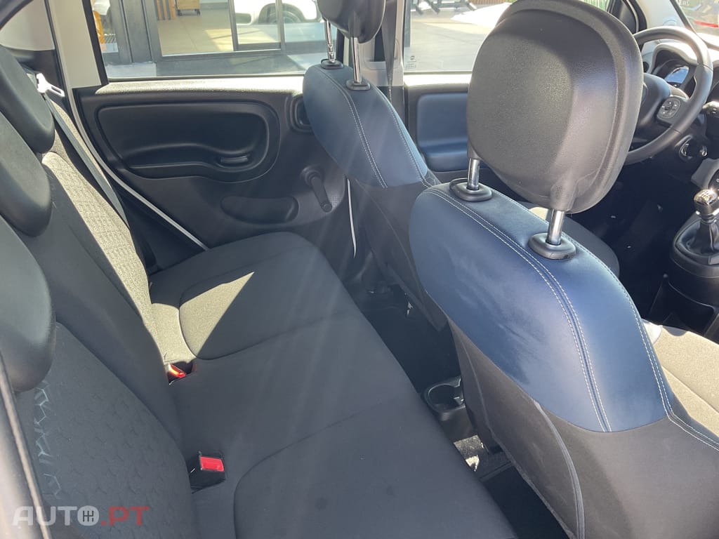 Fiat Panda 1.0 Hybrid City Cross