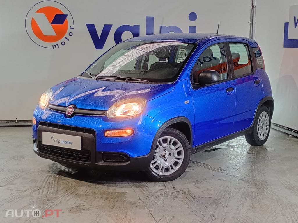 Fiat Panda 1.0 Hybrid Pandina