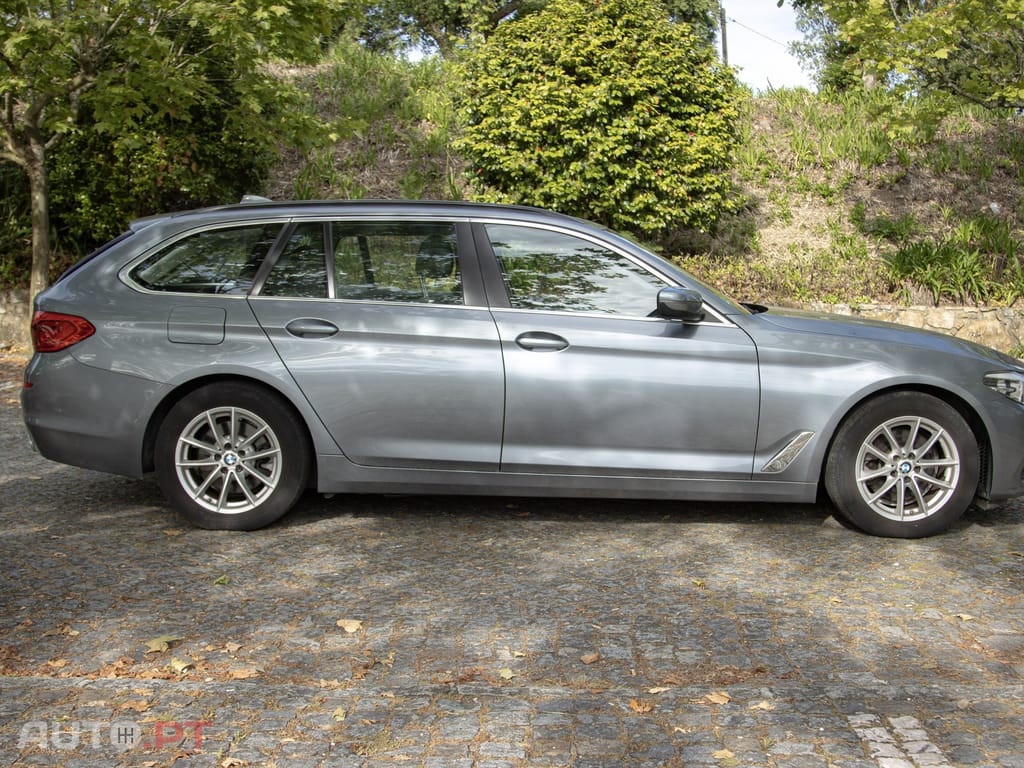 BMW 520 Sport Line