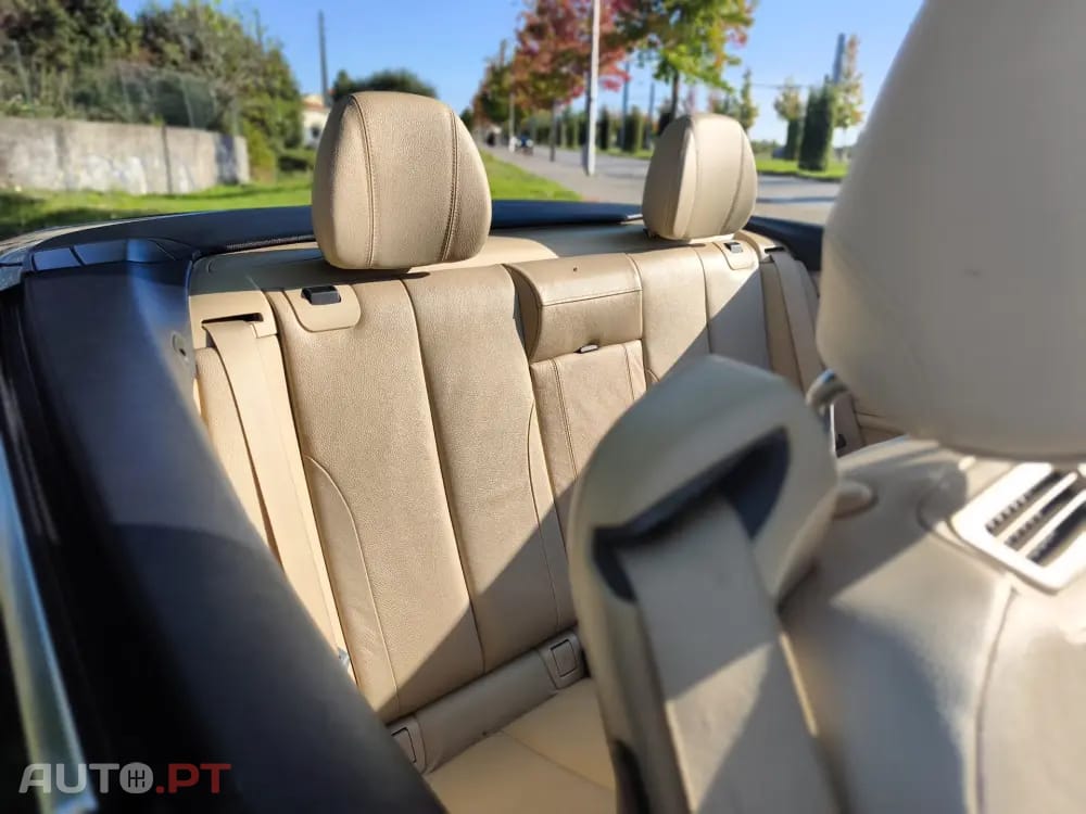 BMW 420 d Aut. Modern Line