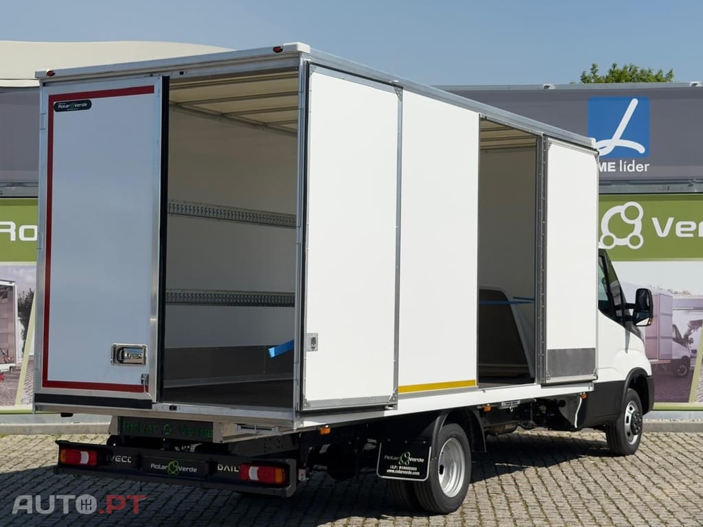 Iveco Daily CONTENTOR 4900 mm