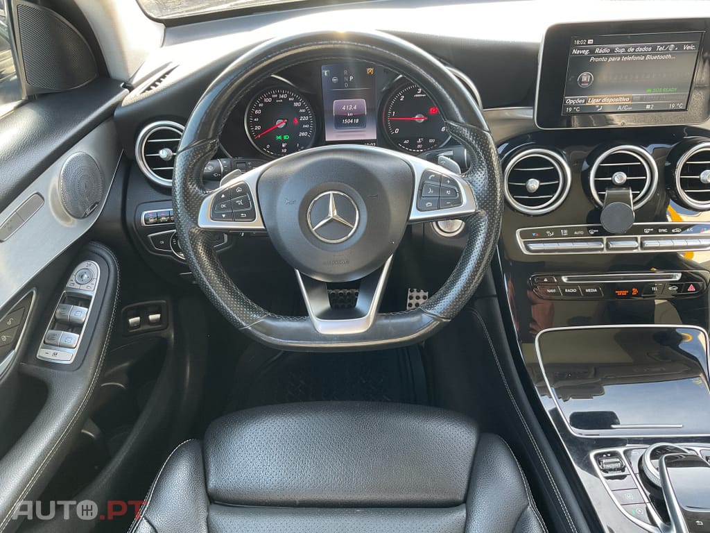 Mercedes-Benz GLC 250 d 4-Matic