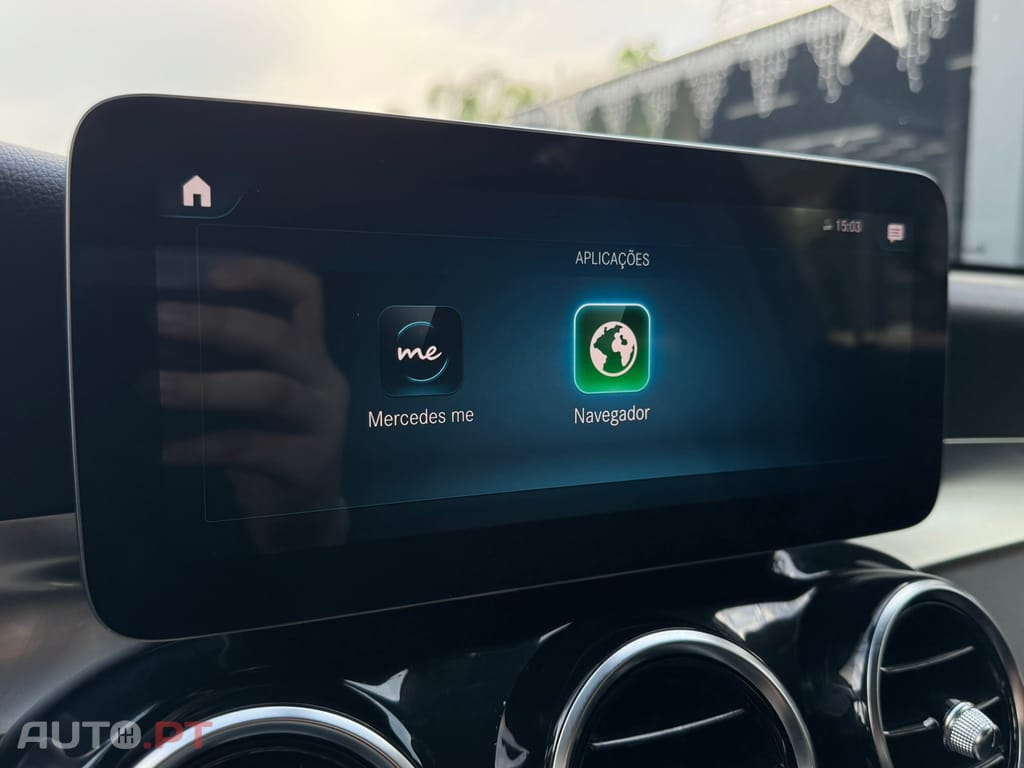 Mercedes-Benz GLC 220 d 4Matic