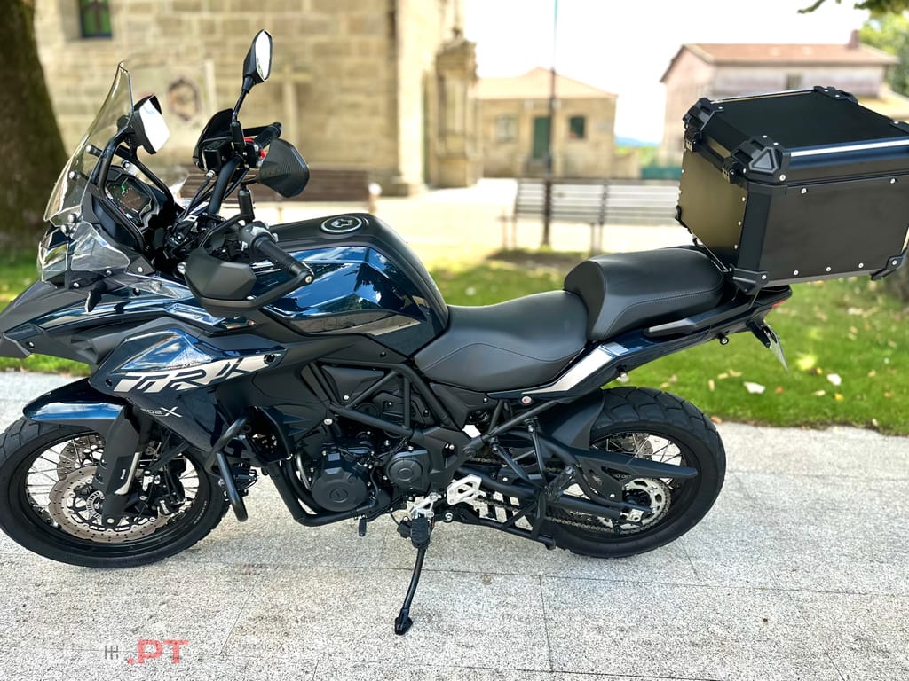 Benelli TRK 502 X 35 KW 1 DONO 2023/07