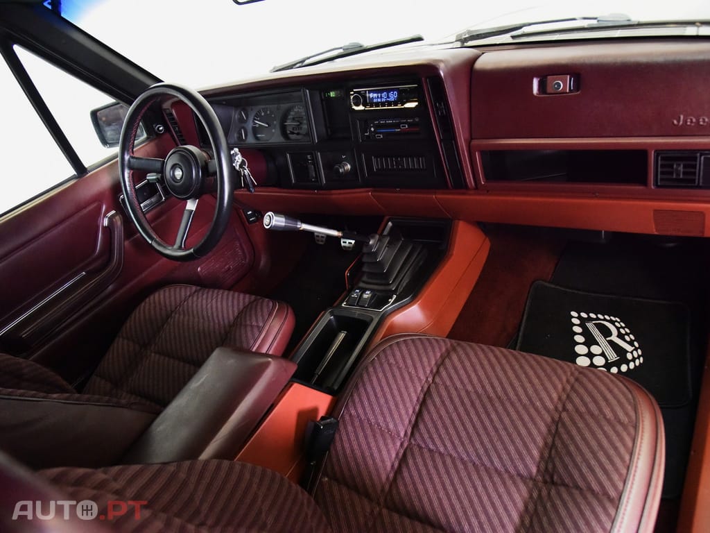 Jeep Cherokee II XJ 2.1TD