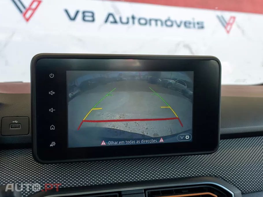 Dacia Sandero 1.0 TCe Stepway Comfort