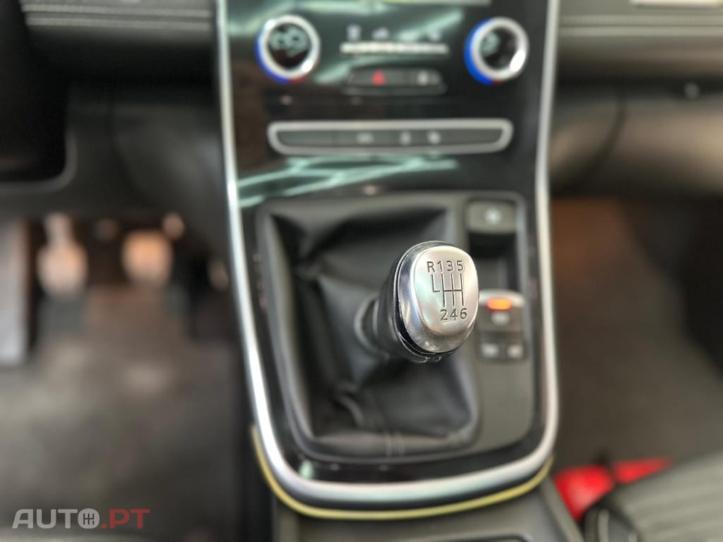 Renault Grand Scénic 1.5 dCi Bose Edition SS