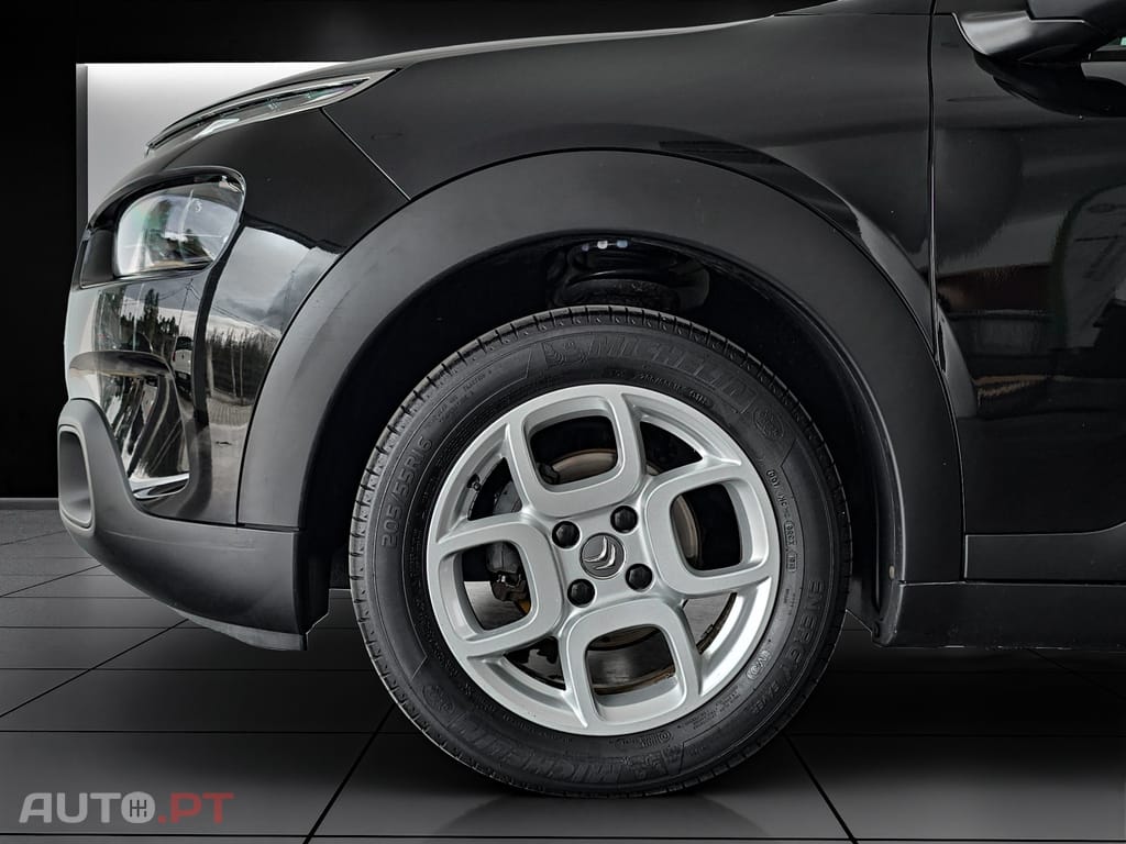 Citroen C4 Cactus 1.2 PureTech Feel Business
