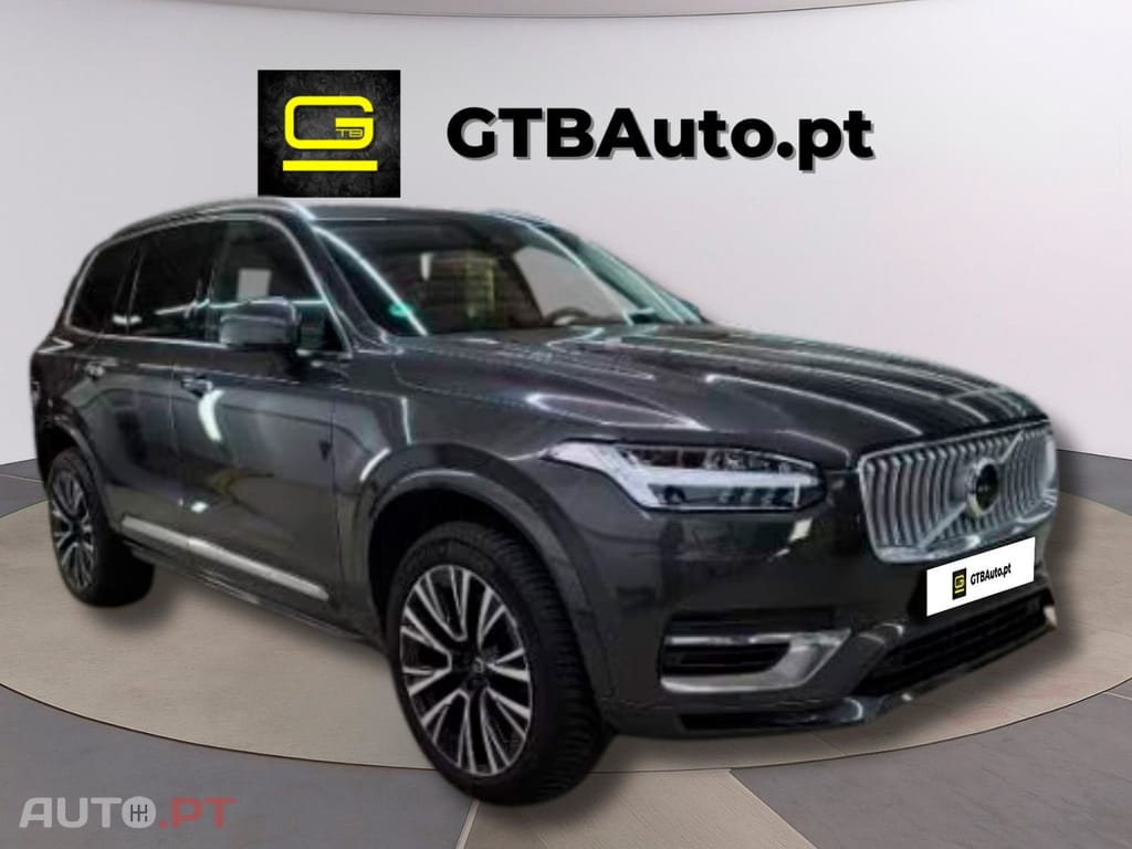 Volvo XC90 T8 AWD  I.V.A DEDUTIVEL