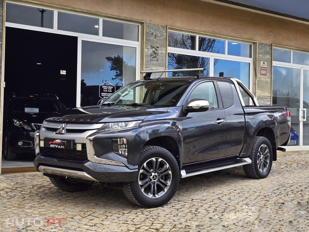 Mitsubishi L200 2.3 DI-D Strakar Club Evolution 4WD