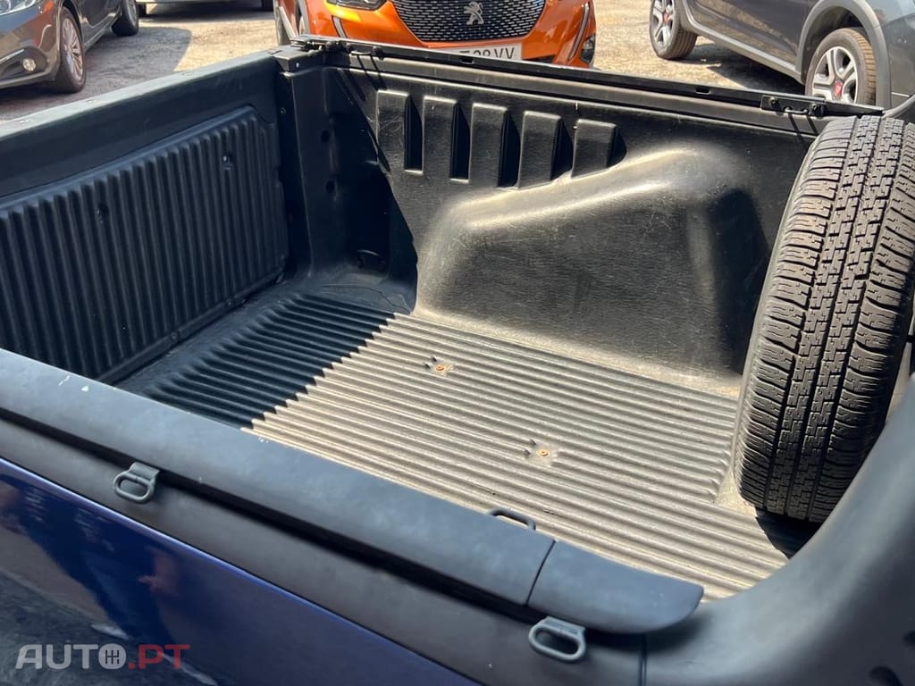Fiat Strada 1.9 JTD