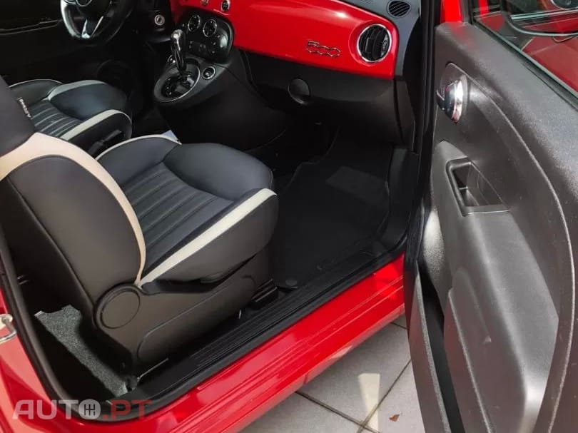 Fiat 500 0.9 TwinAir Dualogic S&S TwinAir Plus