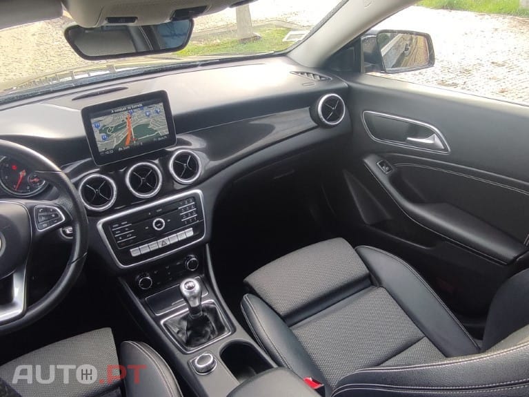 Mercedes-Benz CLA 180 (CDI) d Urban