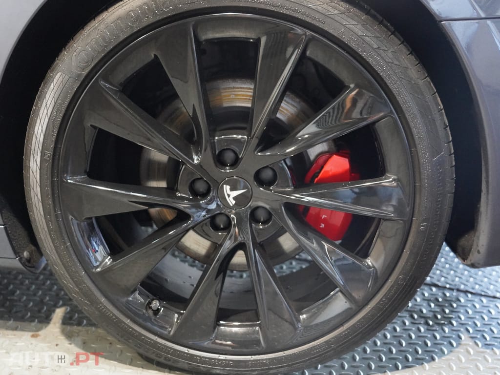 Tesla Model S Performance Ludicrous AWD