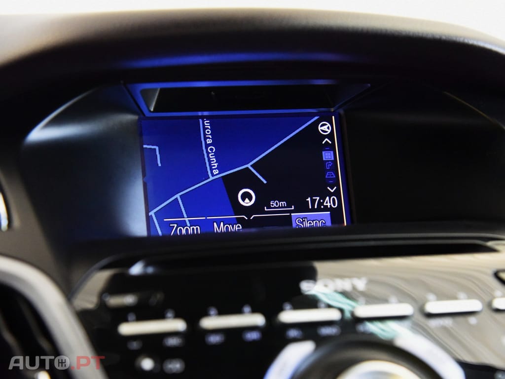 Ford Focus SW 1.6 TDCi ST-LINE