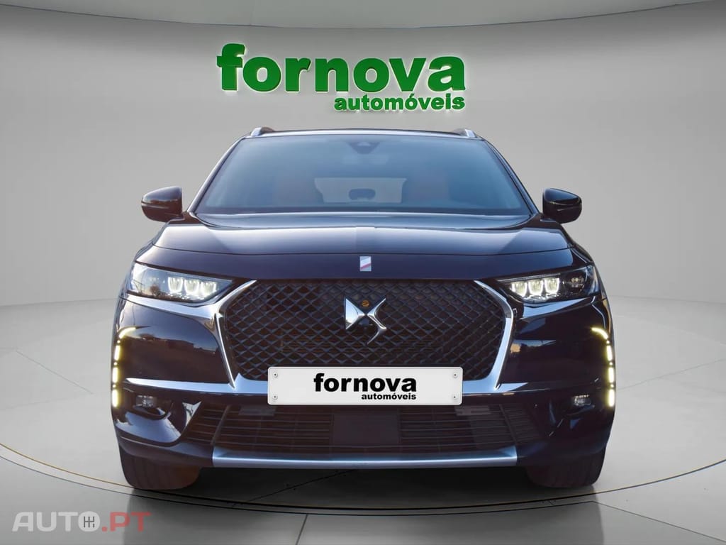 DS DS7 Crossback E-Tense 4X4 Opera EAT8