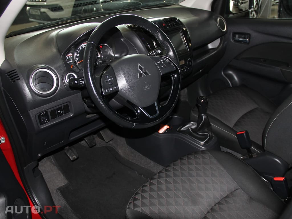 Mitsubishi Space Star 1.2 Connect Edition