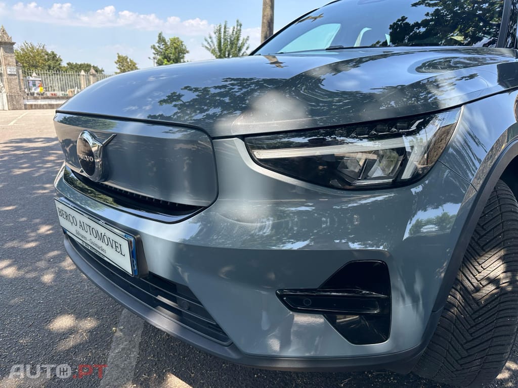 Volvo XC40 Recharge Plus