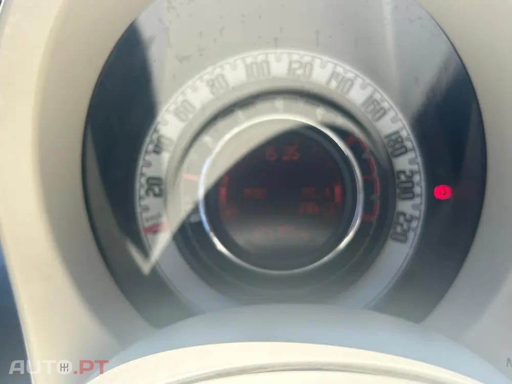 Fiat 500 1.2 Collezione