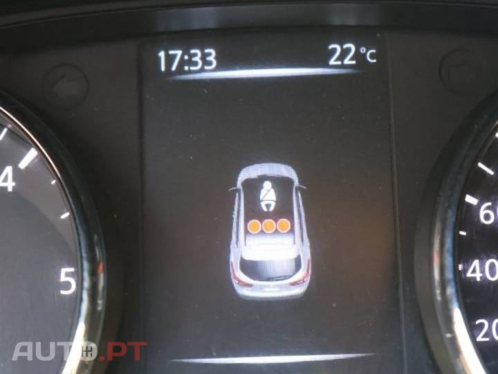 Nissan Qashqai 1.5 dCi Acenta