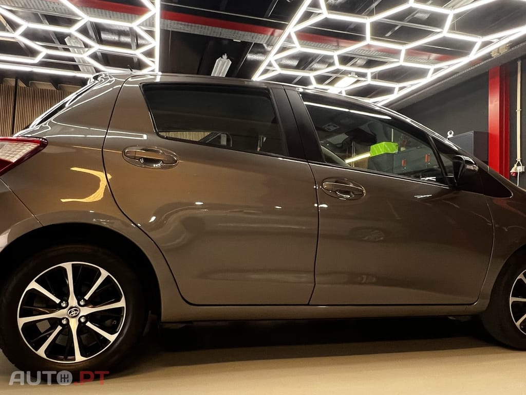 Toyota Yaris 1.0 VVT-i ACtive+AC