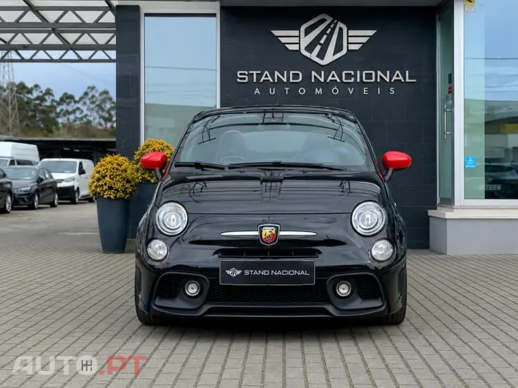 Abarth 595C 1.4 T-Jet