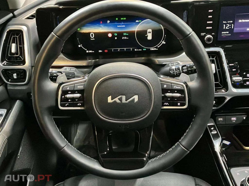 Kia Sorento 1.6 T-GDI PHEV Concept+SRF