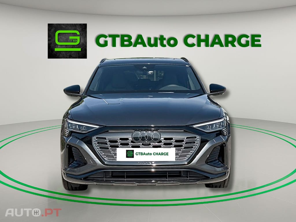 Audi Q8 E-Tron I.V.A DEDUTIVEL 55 S line 
