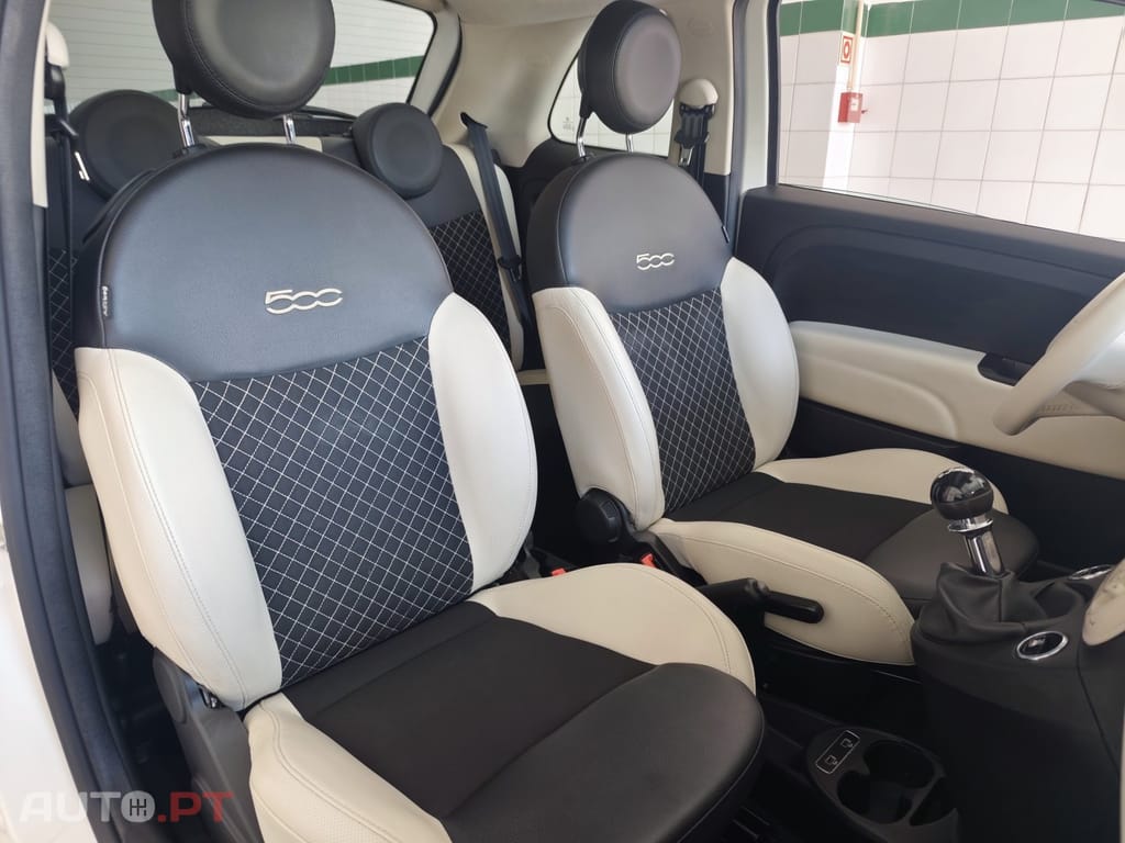 Fiat 500 1.0 Hybrid Dolcevita