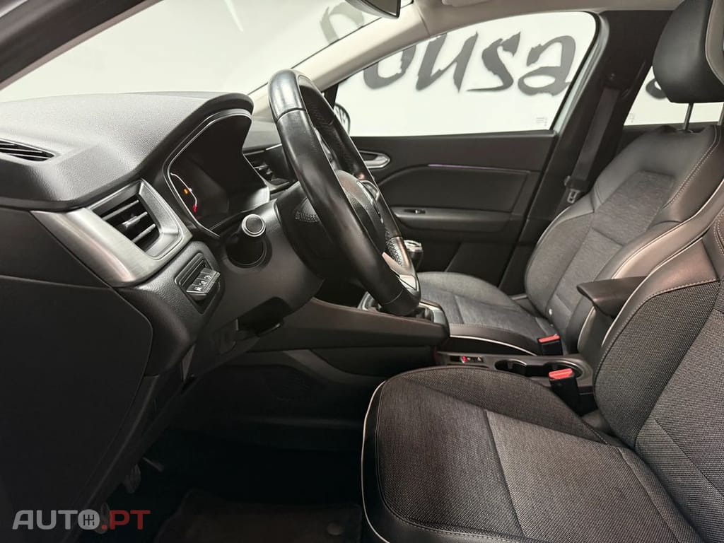 Renault Captur TCe 100 INTENS