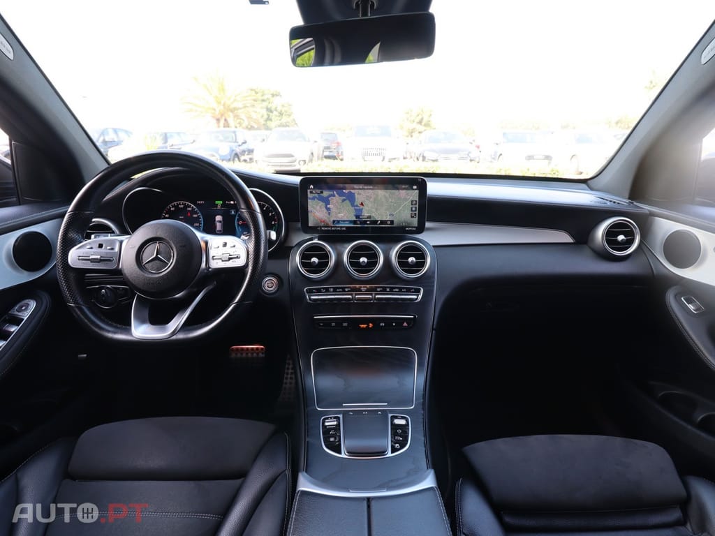 Mercedes-Benz GLC 300 de 4Matic