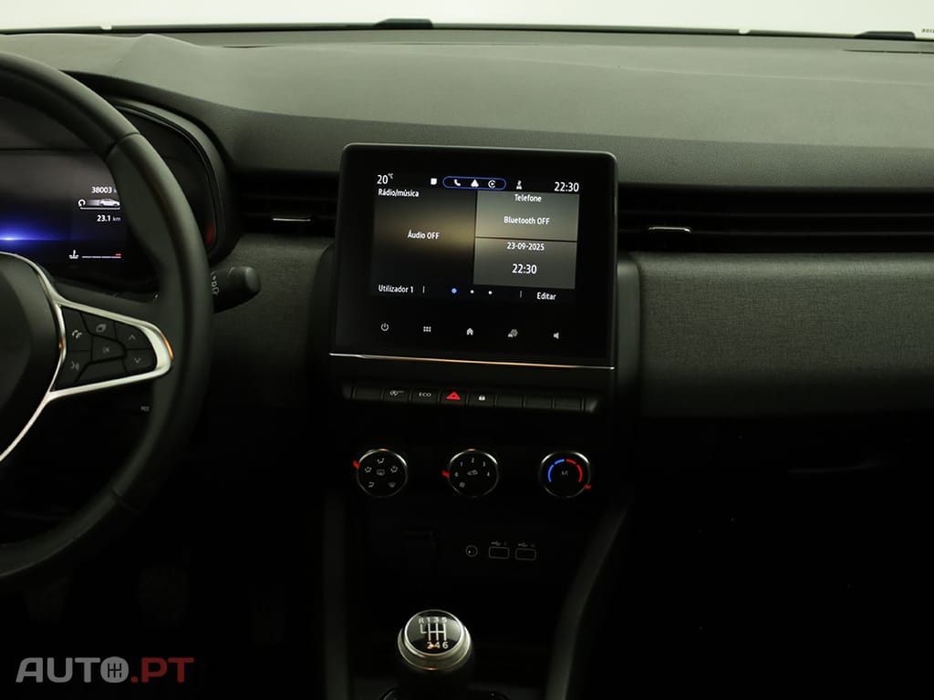 Renault Clio Clio 1.0 TCe Evolution