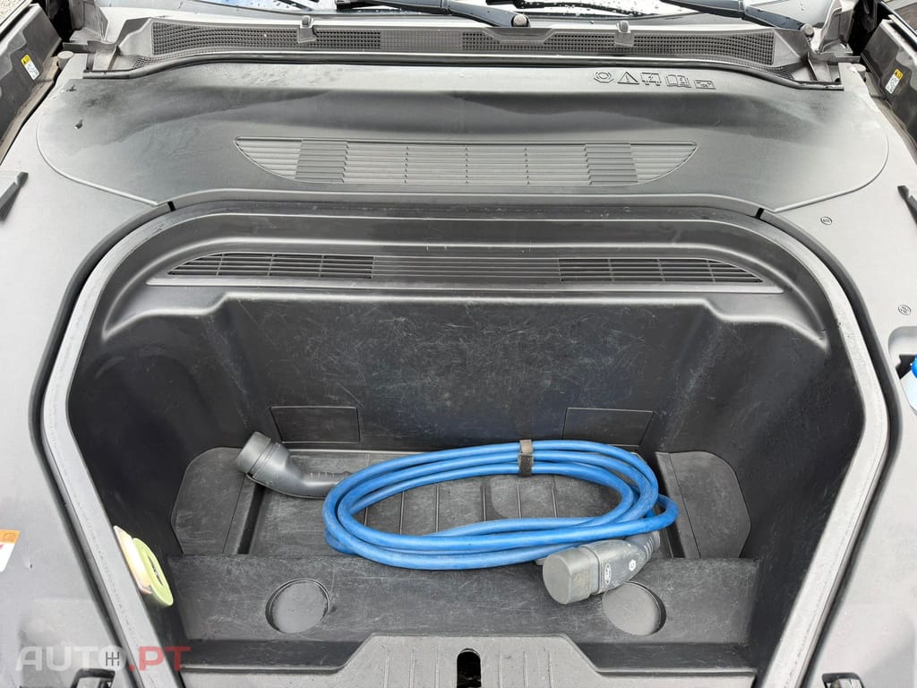 Ford Mustang Mach-E Standard