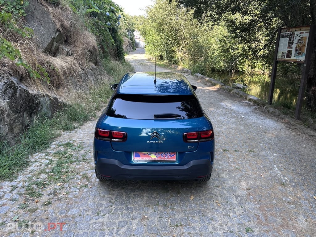 Citroen C4 Cactus 1.2 PureTech Shine