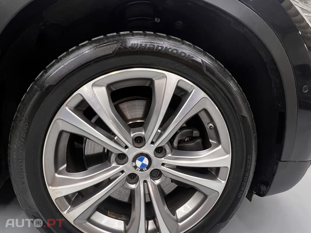BMW X1 20 d xDrive Auto Pack M