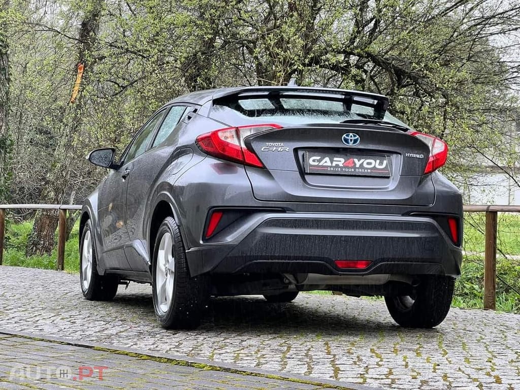 Toyota C-HR 1.8 Hybrid Comfort