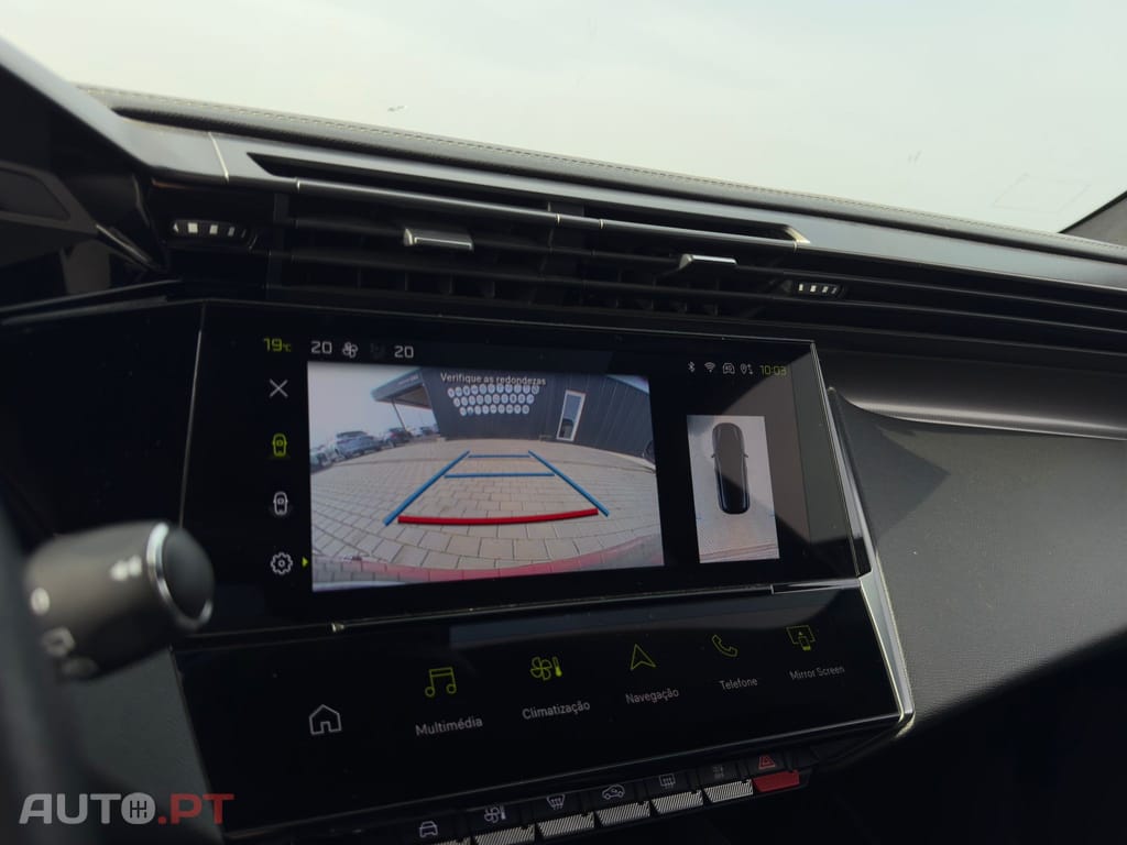 Peugeot 308 1.6 Hybrid GT e-EAT8