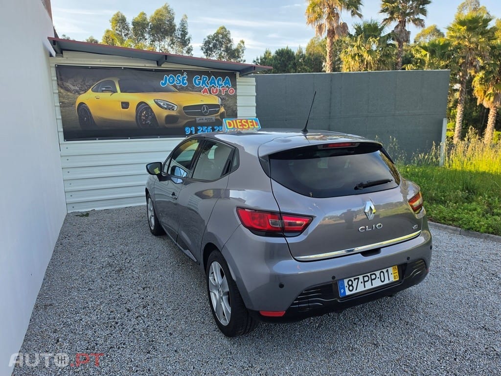 Renault Clio 1.5 dCi Confort