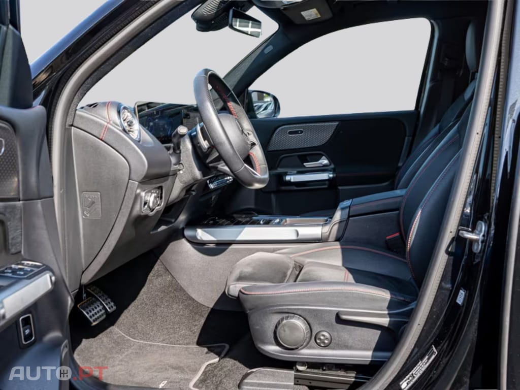 Mercedes-Benz EQB I.V.A DEDUTIVEL 300 4M AMG-Sport 