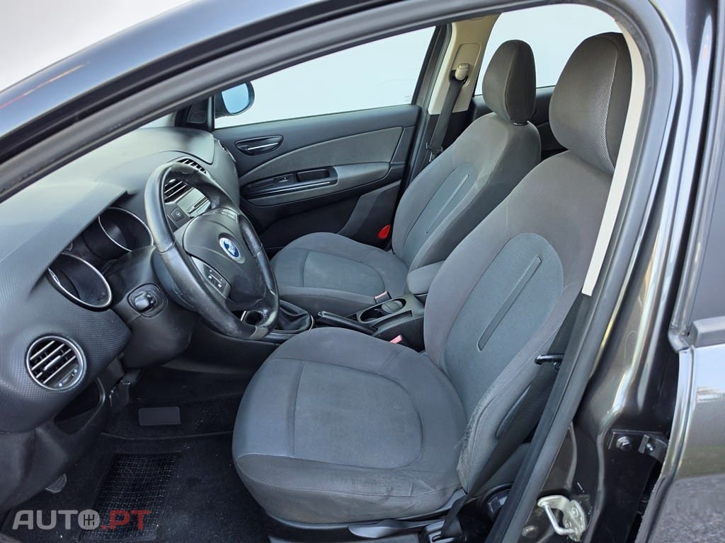 Fiat Bravo 1.6 M-Jet Active Pur-O2