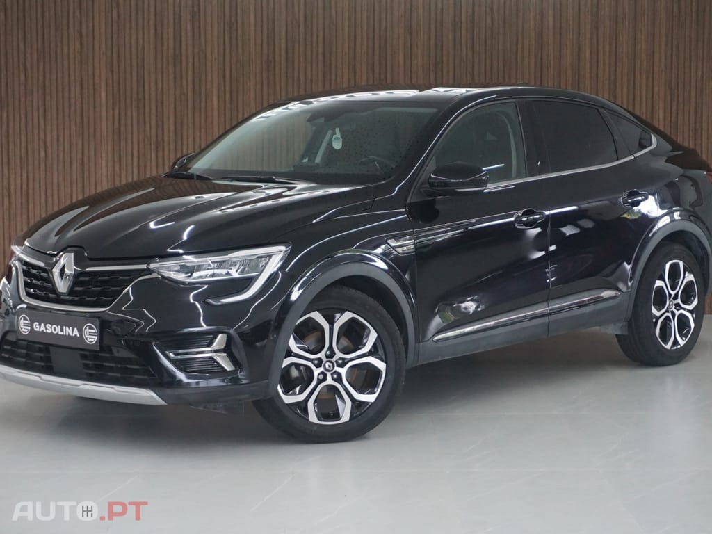 Renault Arkana 1.6 E-Tech Intens