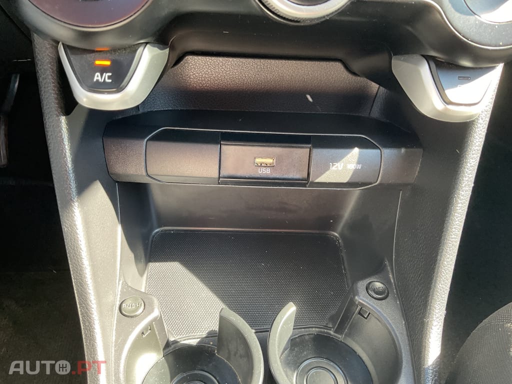 Kia Picanto 1.0 CVVT Easy