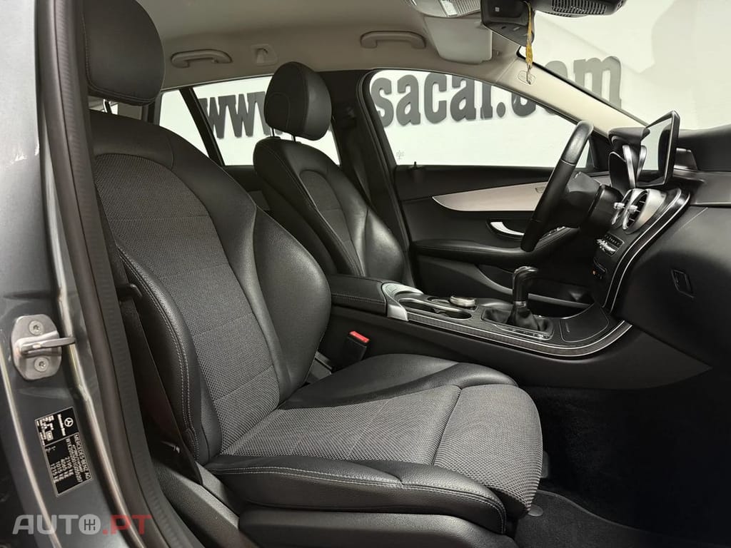 Mercedes-Benz C 180 d Business Solutions